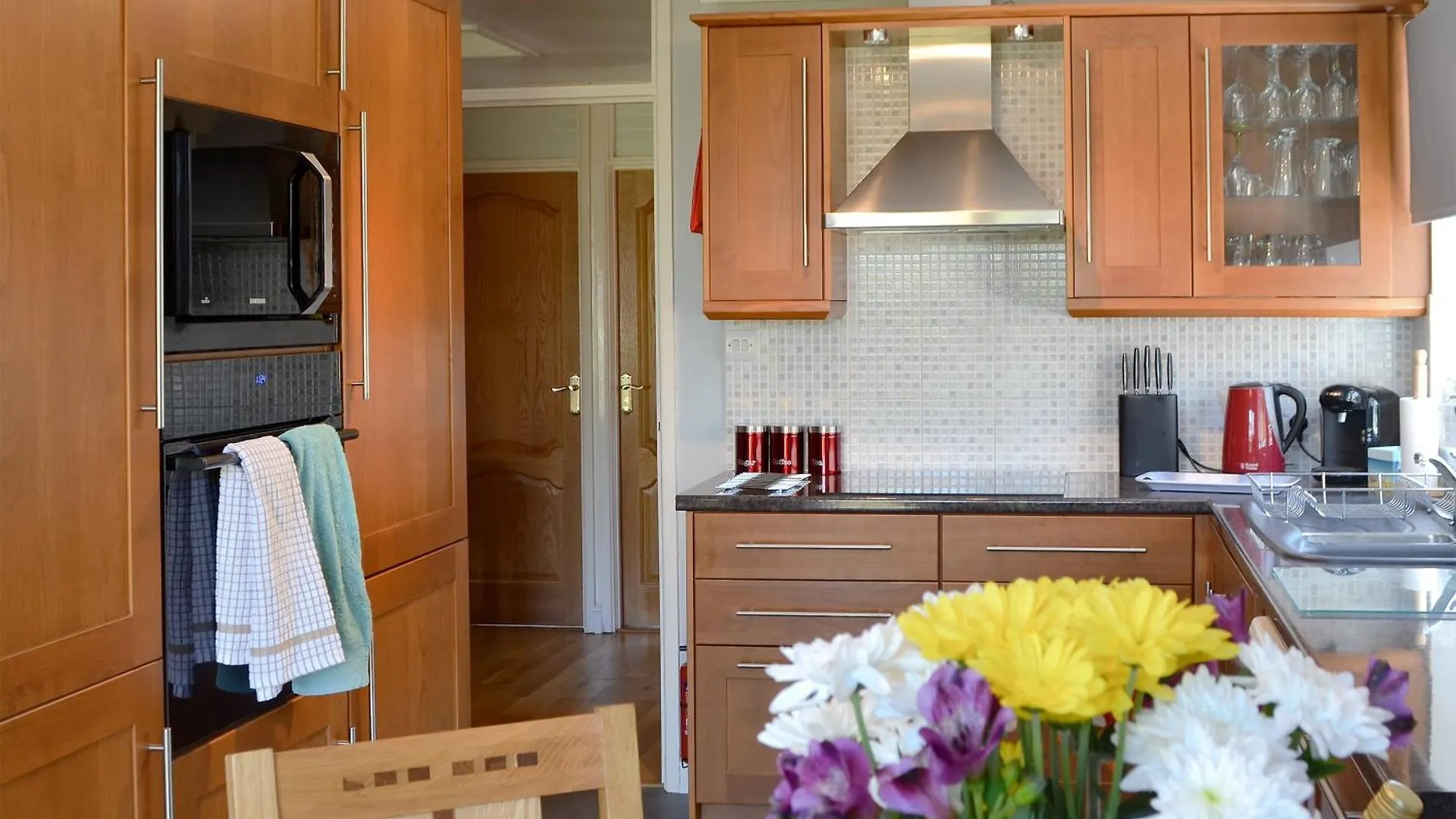 Coastal Dream Villa Burton  Holiday home