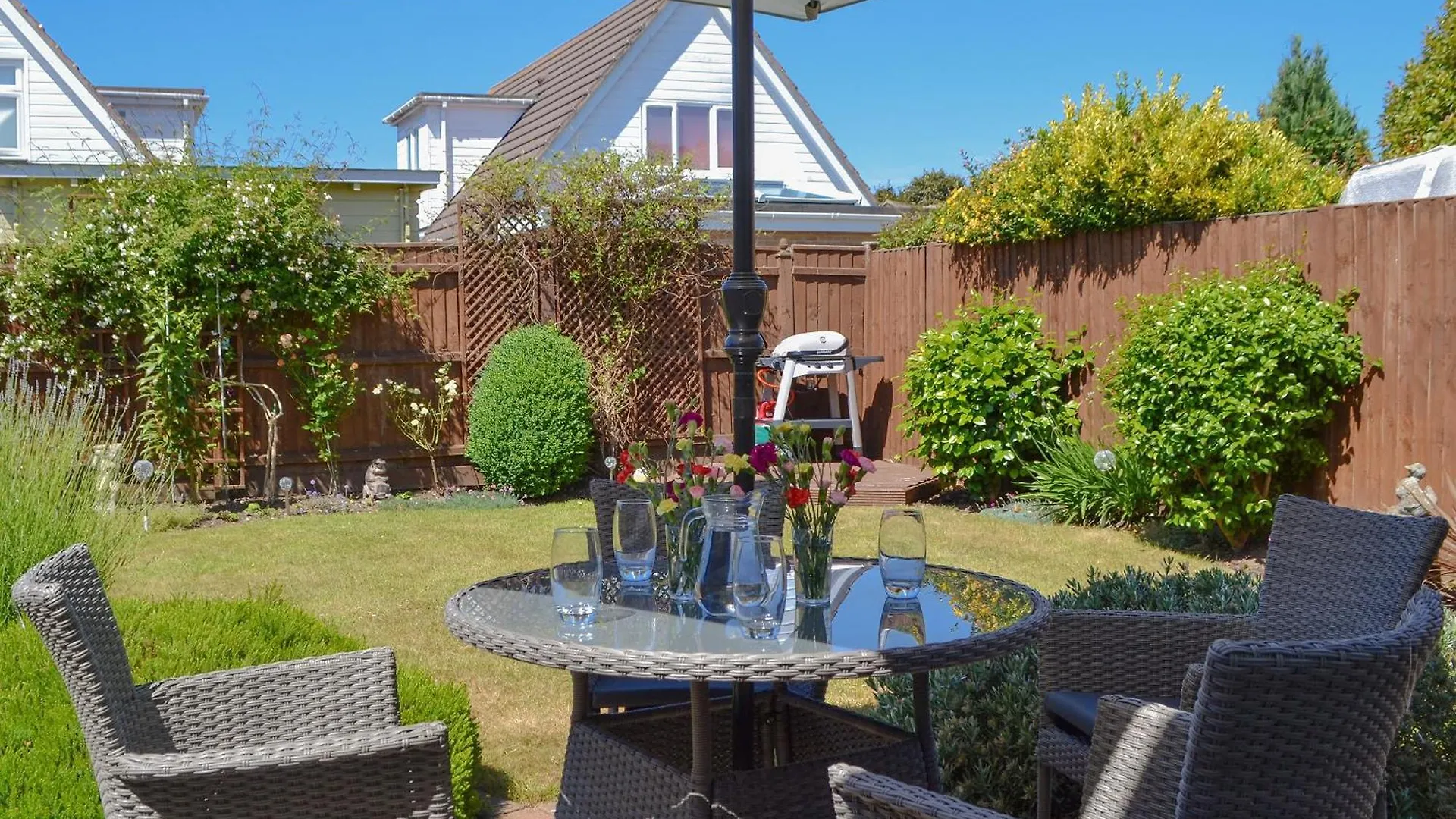 Holiday home Coastal Dream Villa Burton